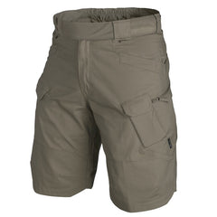 Helikon-Tex UTS kratke taktičke hlače PolyCotton Ripstop 11", RAL 7013DE