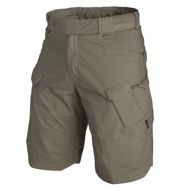 Helikon-Tex UTS kratke taktičke hlače PolyCotton Ripstop 11", RAL 7013DE