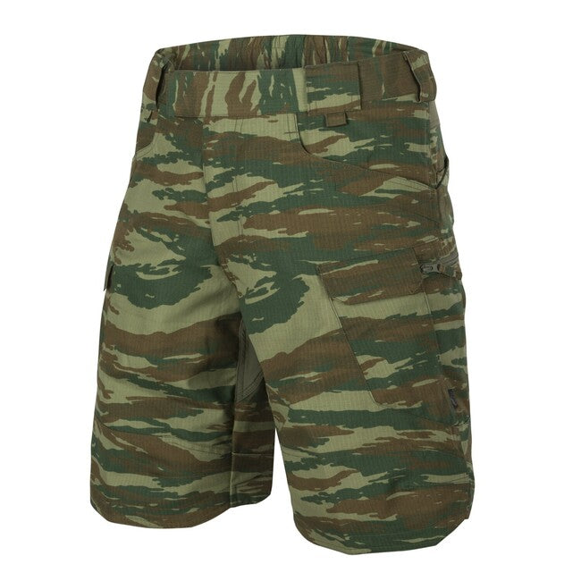 Helikon-Tex UTS Flex 11" kratke taktičke hlače PolyCotton Ripstop, Hellenic