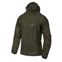 Helikon-Tex TRAMONTANE vjetrovka WindPack Nylon, Desert Night Camo