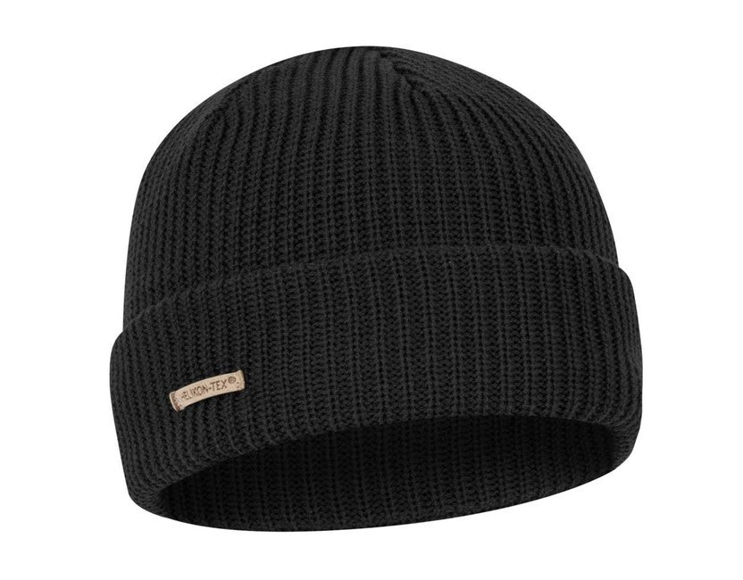 Helikon-Tex Wanderer pletena kapa, crna