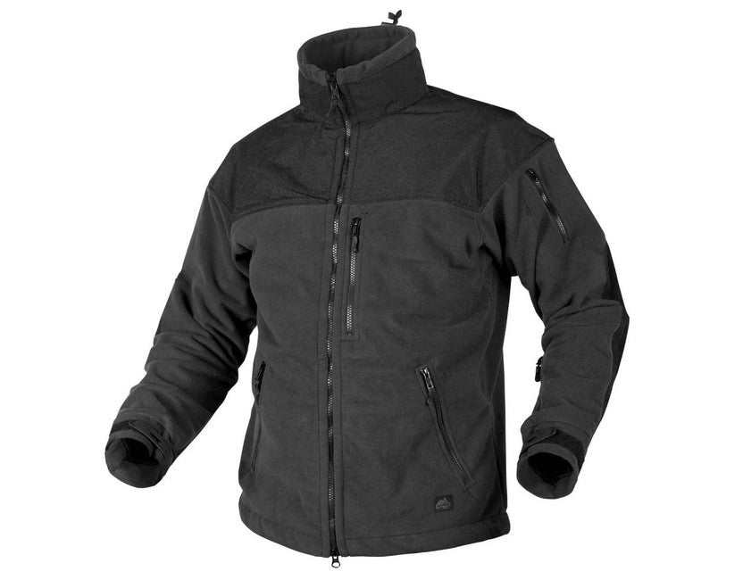 Helikon-Tex Windblocker Classic Army flis jakna, crna