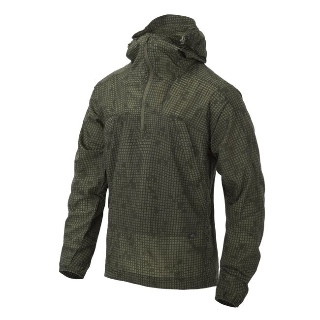 Helikon-Tex WINDRUNNER vjetrovka WindPack Nylon, Desert Night Camo