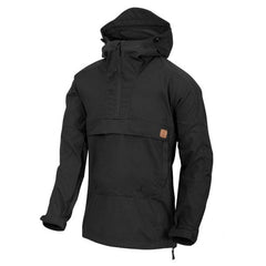 Helikon-Tex Woodsman jakna anorak, crna