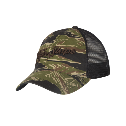 Helikon-Tex Trucker Tiger stripe kapa sa šiltom stripe, tiger stripe