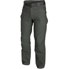 Helikon-Tex Urban Tactical hlače Rip-Stop polycotton, Jungle Green