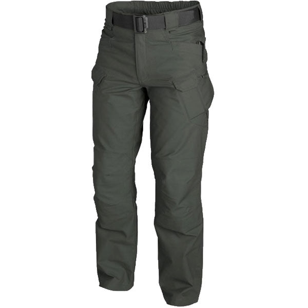 Helikon-Tex Urban Tactical hlače Rip-Stop polycotton, Jungle Green