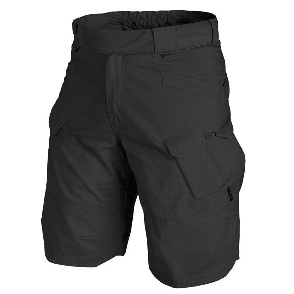 Helikon-Tex Urban Tactical kratke 11 hlače Rip-Stop polycotton, crne