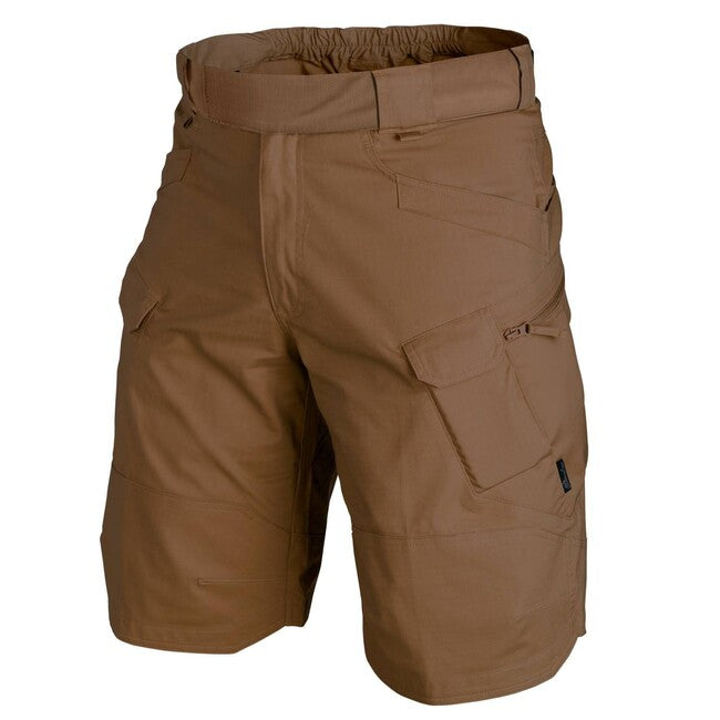 Helikon-Tex Urban Tactical 11" kratke hlače Rip-Stop polycotton, mud brown