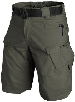 Helikon-Tex Urban Tactical 11" kratke hlače Rip-Stop polycotton, Taiga green