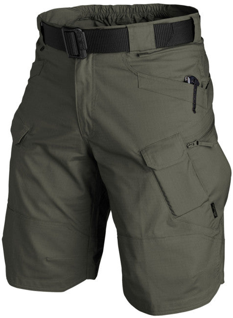Helikon-Tex Urban Tactical 11" kratke hlače Rip-Stop polycotton, Taiga green