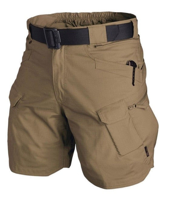 Helikon-Tex Urban Tactical kratke hlače Rip-Stop polycotton, Coyote 8,5"