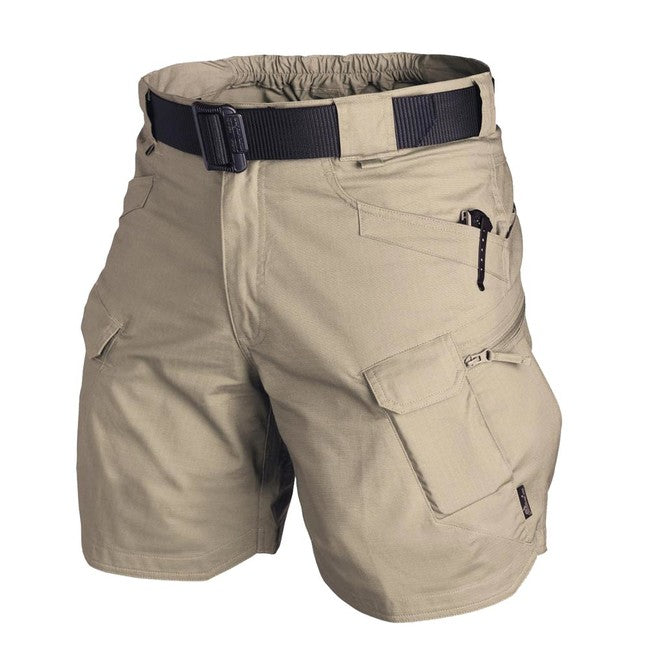 Helikon-Tex Urban Tactical kratke hlače Rip-Stop polycotton, khaki 8,5"