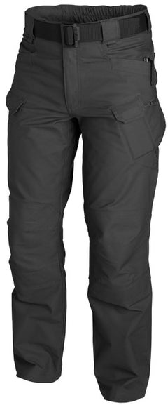 Helikon-Tex Urban Tactical hlače pamuk, crne