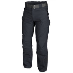Helikon-Tex Urban Tactical hlače Rip-Stop polycotton, navy blue