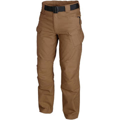 Helikon-Tex Urban Tactical hlače Rip-Stop polycotton, Mud Brown