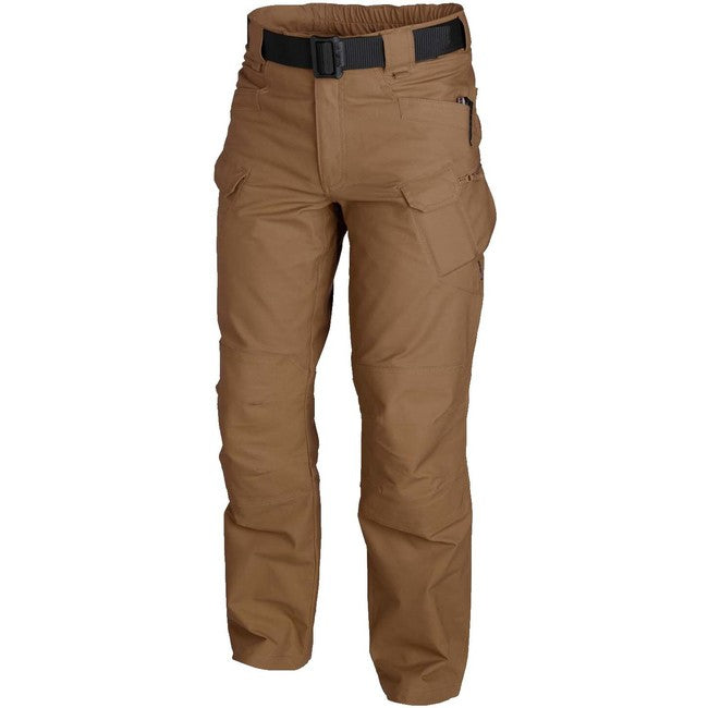 Helikon-Tex Urban Tactical hlače Rip-Stop polycotton, Mud Brown