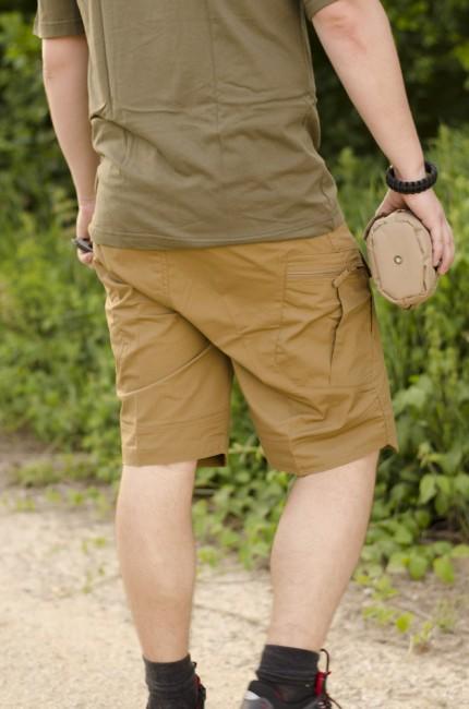 Helikon-Tex Urban Tactical 11" kratke hlače Rip-Stop polycotton, coyote