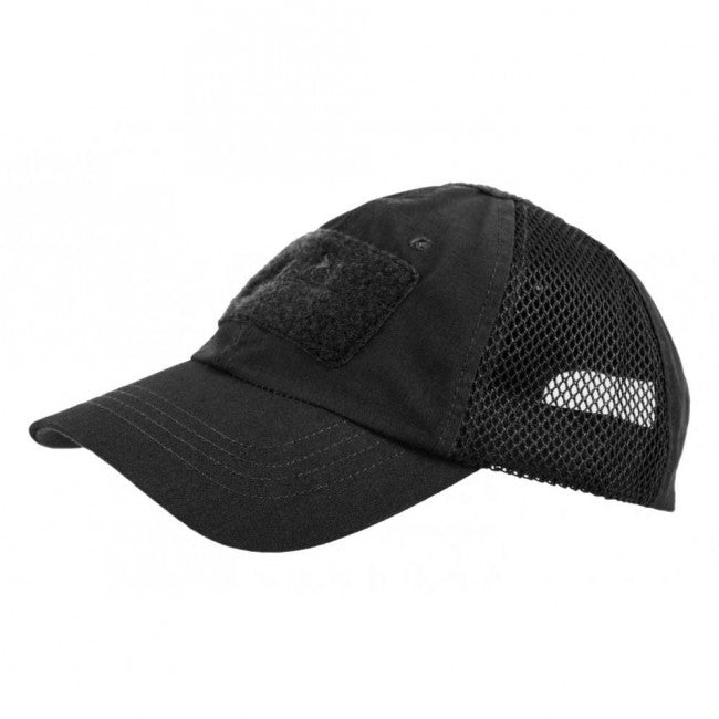 Helikon-Tex Vent taktička kapa sa šiltom Rip-Stop, crna
