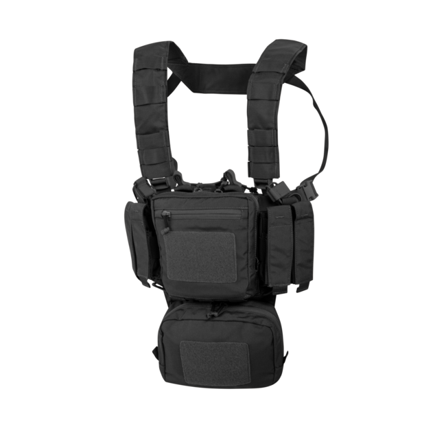 Helikon-Tex Training Mini Rig prsluk, crni