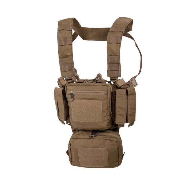 Helikon-Tex Training Mini Rig prsluk, coyote