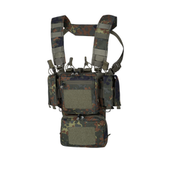 Helikon-Tex Training Mini Rig prsluk, flecktarn