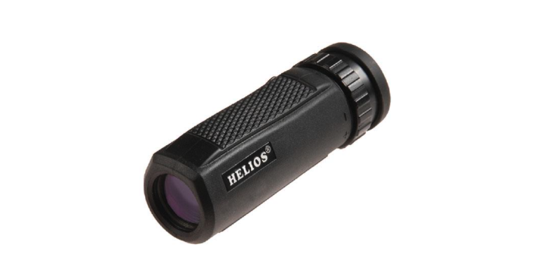 Helios Rapid monokular 10x25, jednobojan