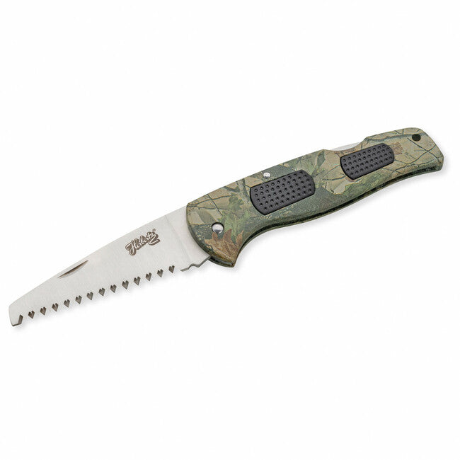 Herbertz sklopiva džepna pila 8 Camo, 5 cm, kamuflažni motiv