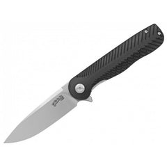 Herbertz G10 D2 džepni nož 9 cm, crni