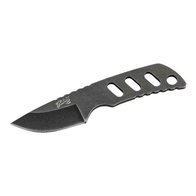 Herbertz mali nož na vrat, nehrđajući čelik, Stonewash, 3,5cm