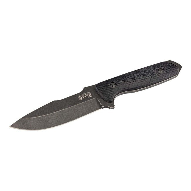 Herbertz pojasni nož g10, 12cm, tamnosivi