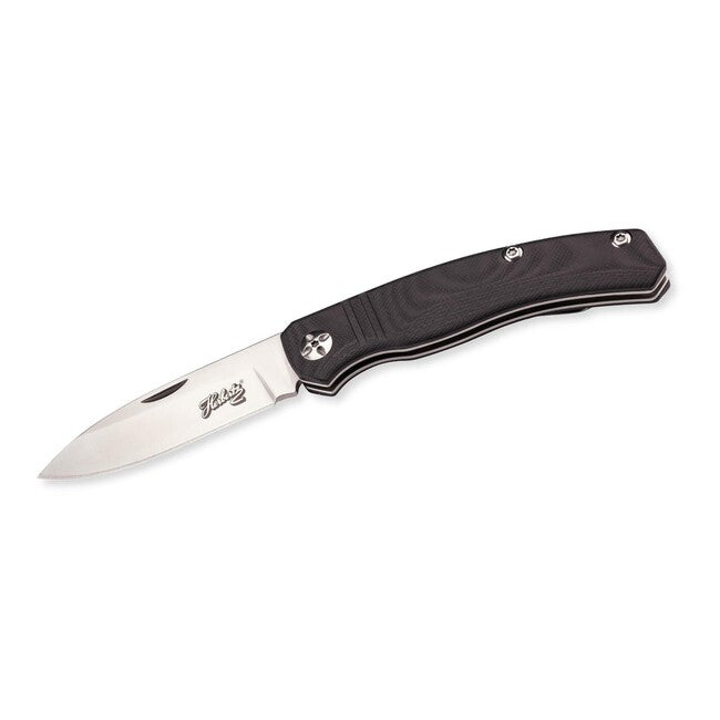 Herbertz Selektion džepni nož, crni G10, 8cm