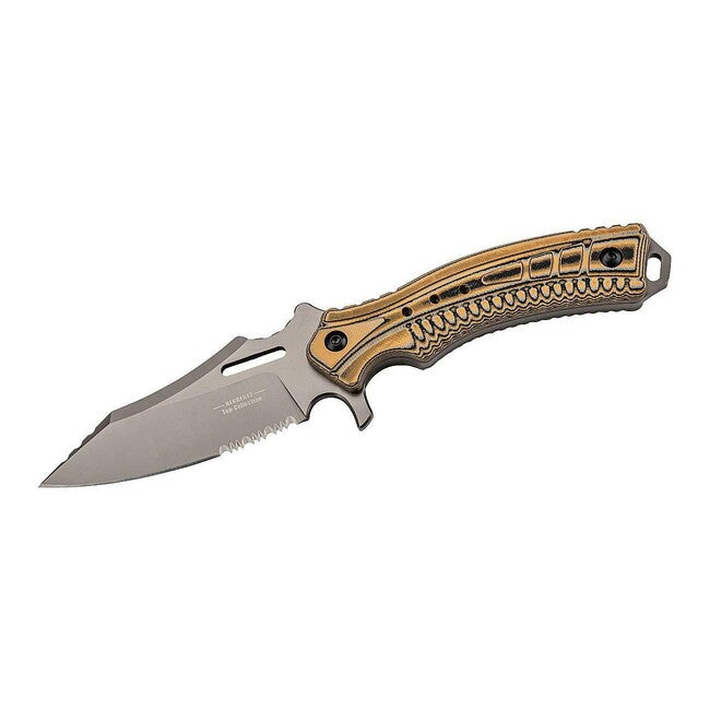 Herbertz TOP-Collection pojasni nož, 11,5cm, G10 višebojni