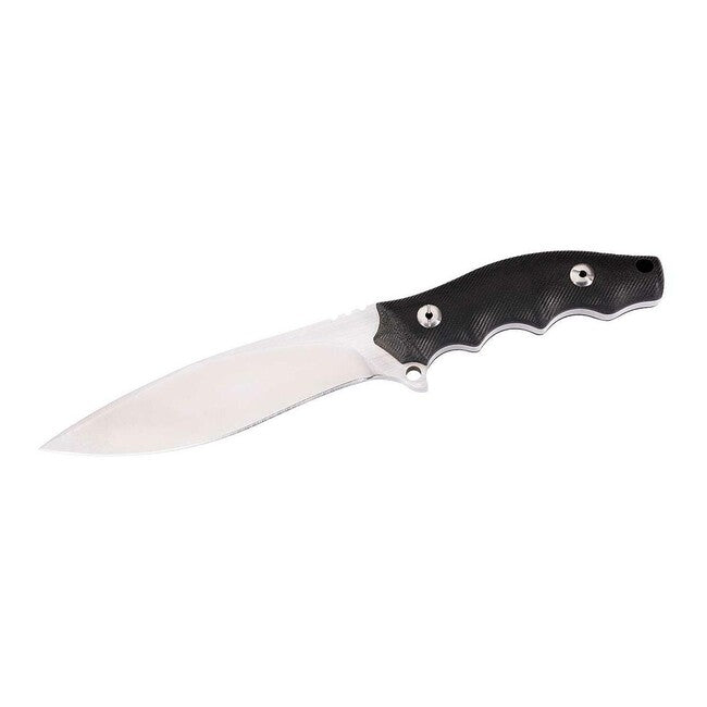 Herbertz TOP-Collection pojasni nož g10, 14,5cm, crni