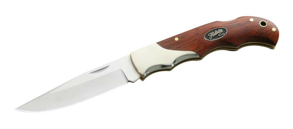 Herbertz džepni nož, drvo Cocobolo, 8,8 cm