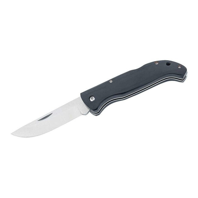 Herbertz džepni nož za slobodno vrijeme 9cm, crno drvo Pakka