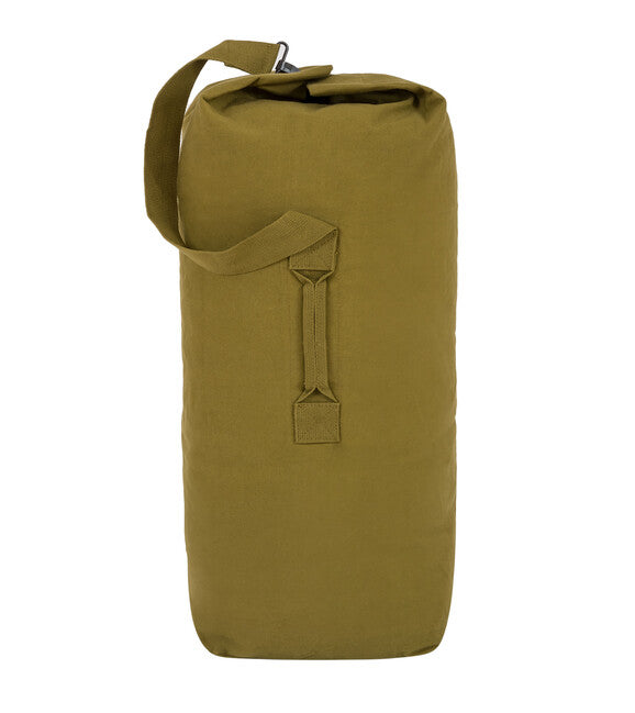 Highlander Army Bag platnena futrola vojna za nošenje 70L, maslinasto zelena