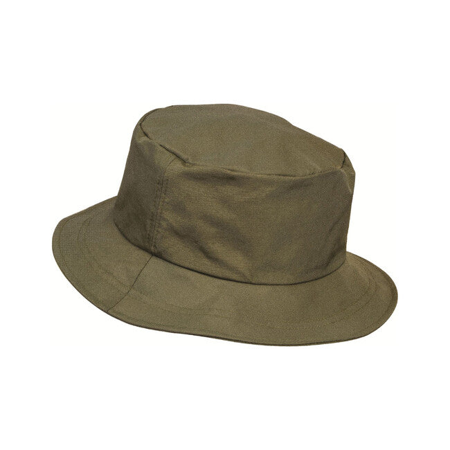 Highlander Foldaway Bush šešir, maslinasto zeleni