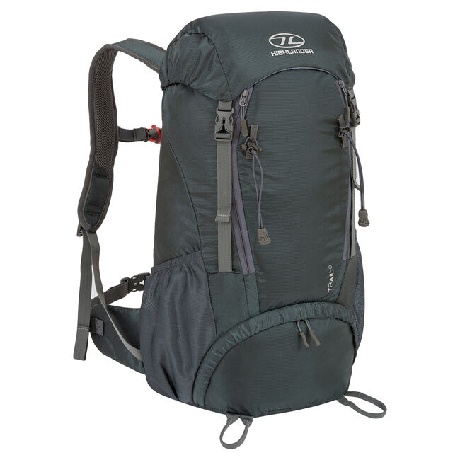 Highlander Trail ruksak 40 L, antracitni
