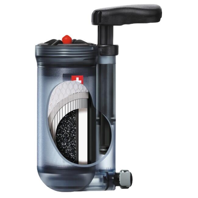 Katadyn Hiker Pro filter za vodu, proziran