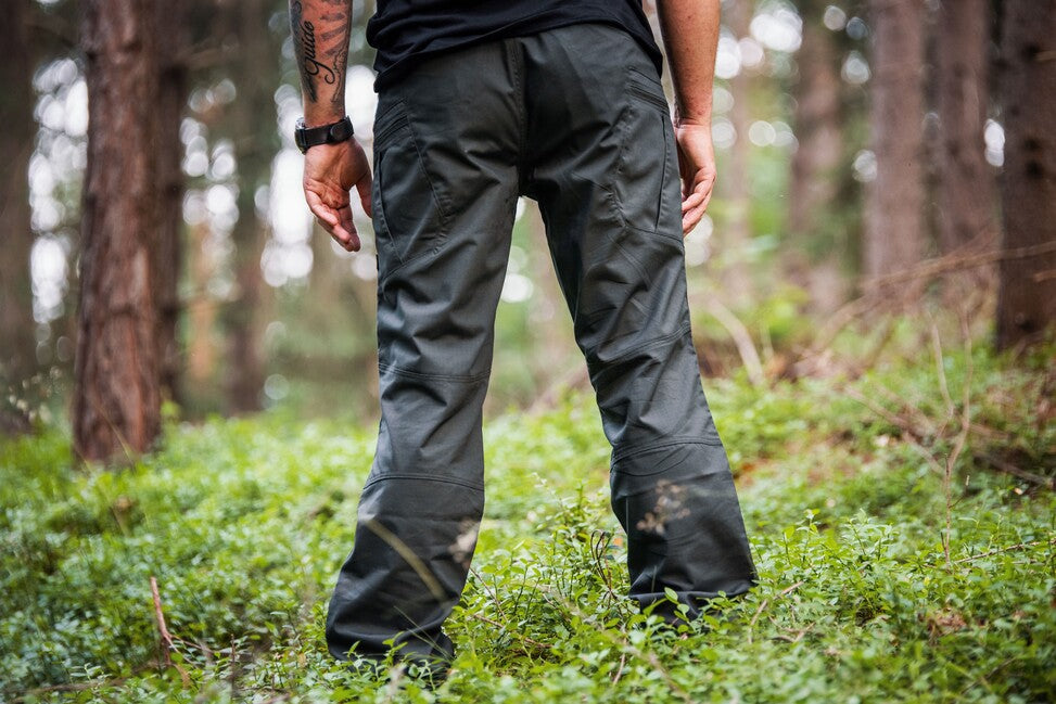Helikon-Tex Urban Tactical hlače Rip-Stop polycotton, Camogreen
