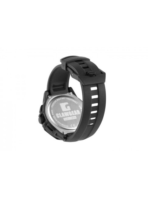 Clawgear Dual Timer taktički sat, crni