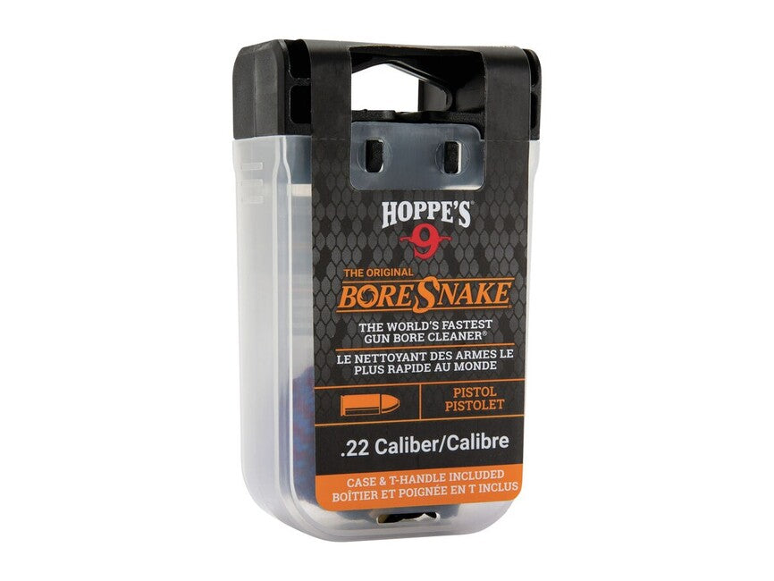Hoppe's BoreSnake Den uže za čišćenje Pistol kal. .22LR