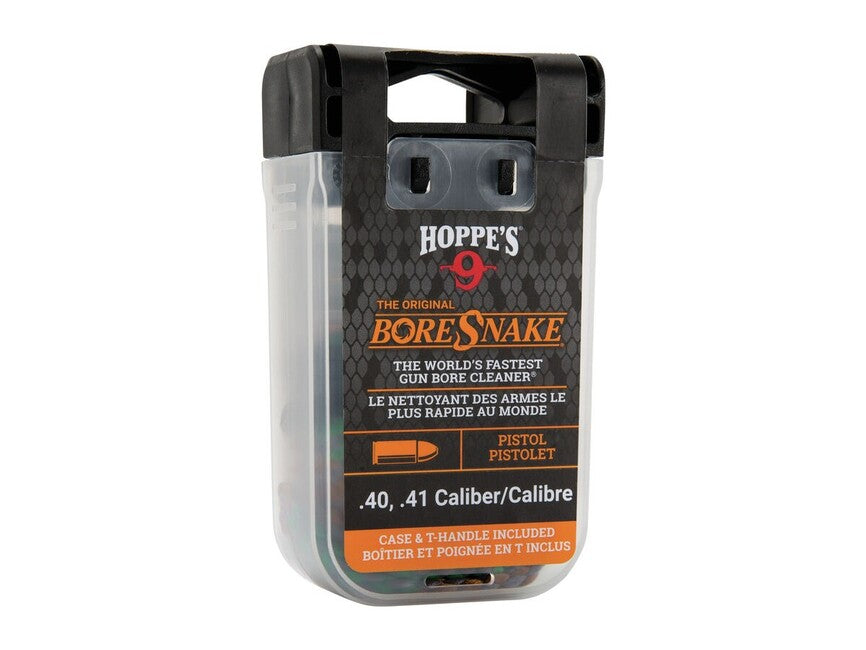 Hoppe's BoreSnake Den uže za čišćenje Pistol kal. .45/.44 kal..45