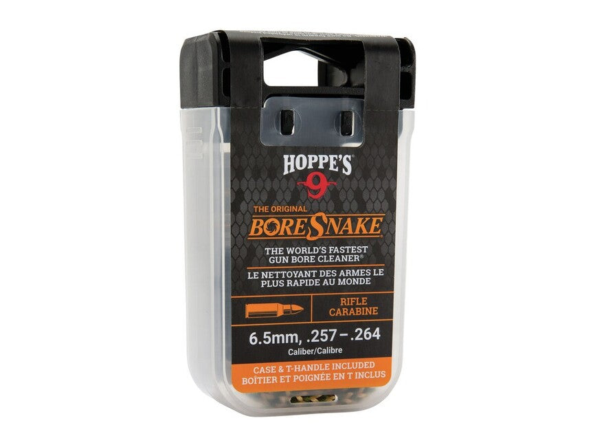 Hoppe's BoreSnake Den uže za čišćenje Rifle kal. .257 - .264