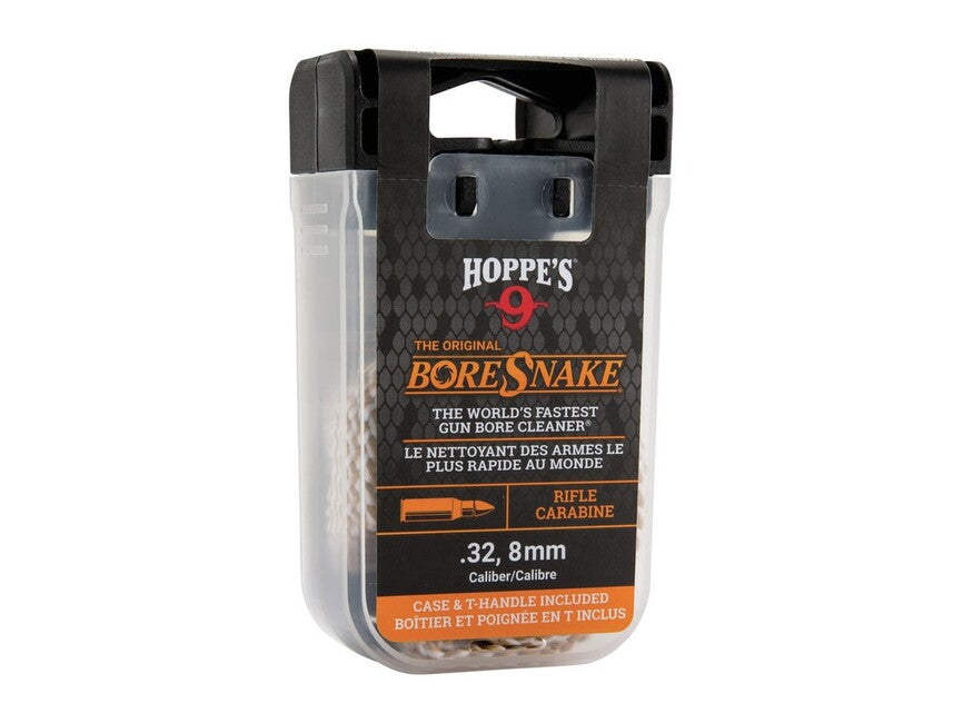 Hoppe's BoreSnake Den uže za čišćenje Rifle kal. .32/8mm