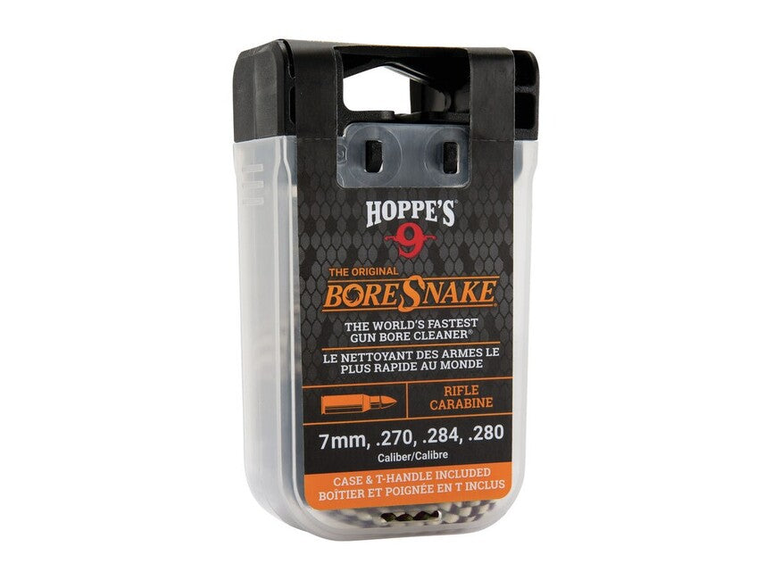 Hoppe's BoreSnake Den uže za čišćenje Rifle kal. 7mm/.270/.284/.280