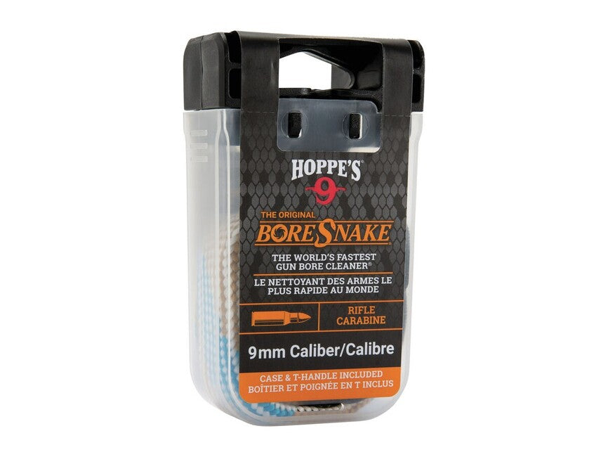 Hoppe's BoreSnake Den uže za čišćenje Rifle kal. 9mm