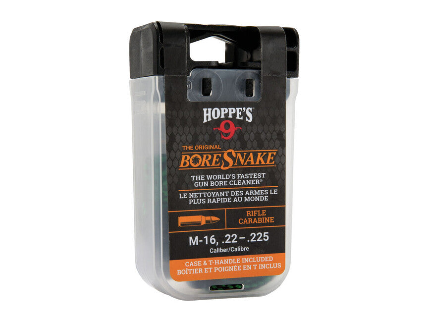 Hoppe's BoreSnake Den uže za čišćenje Rifle kal. M-16/.22-.225