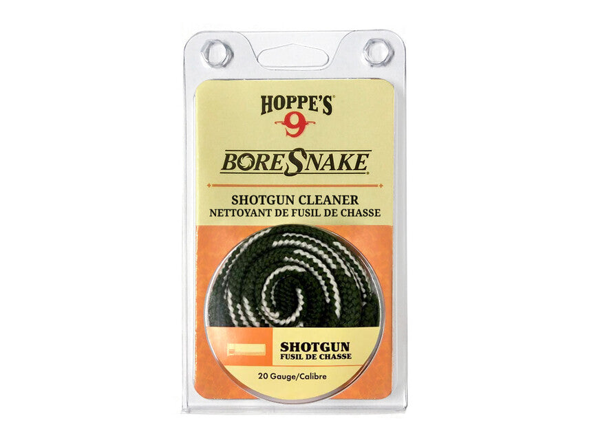 Hoppe's BoreSnake uže za čišćenje Shotgun kal. 20